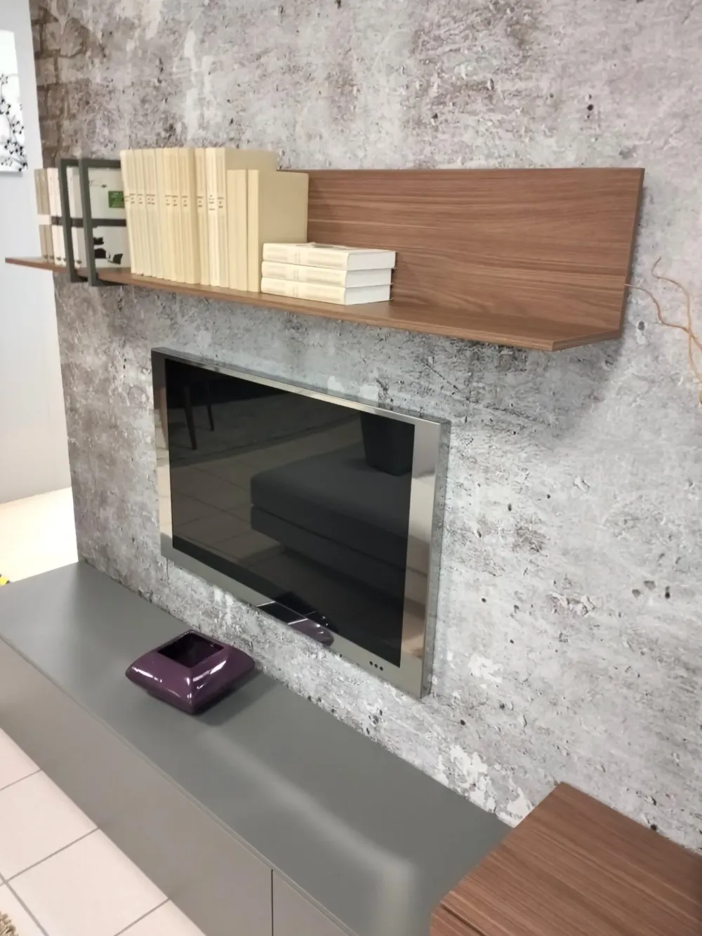 Tomasella Soggiorno completo modello Atlante di a prezzo scontato approfittane ora!- Soggiorni Completi