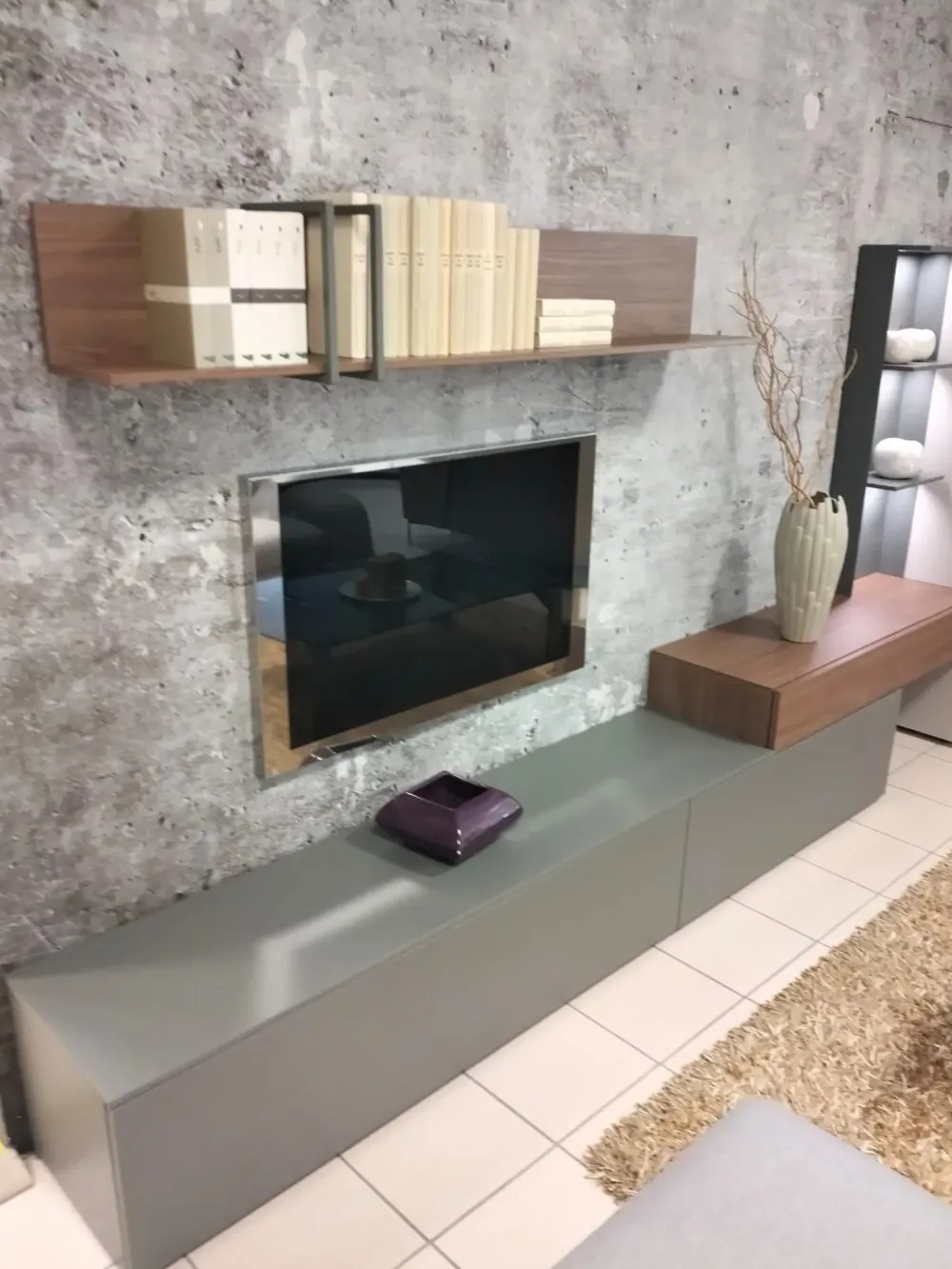 Tomasella Soggiorno completo modello Atlante di a prezzo scontato approfittane ora!- Soggiorni Completi