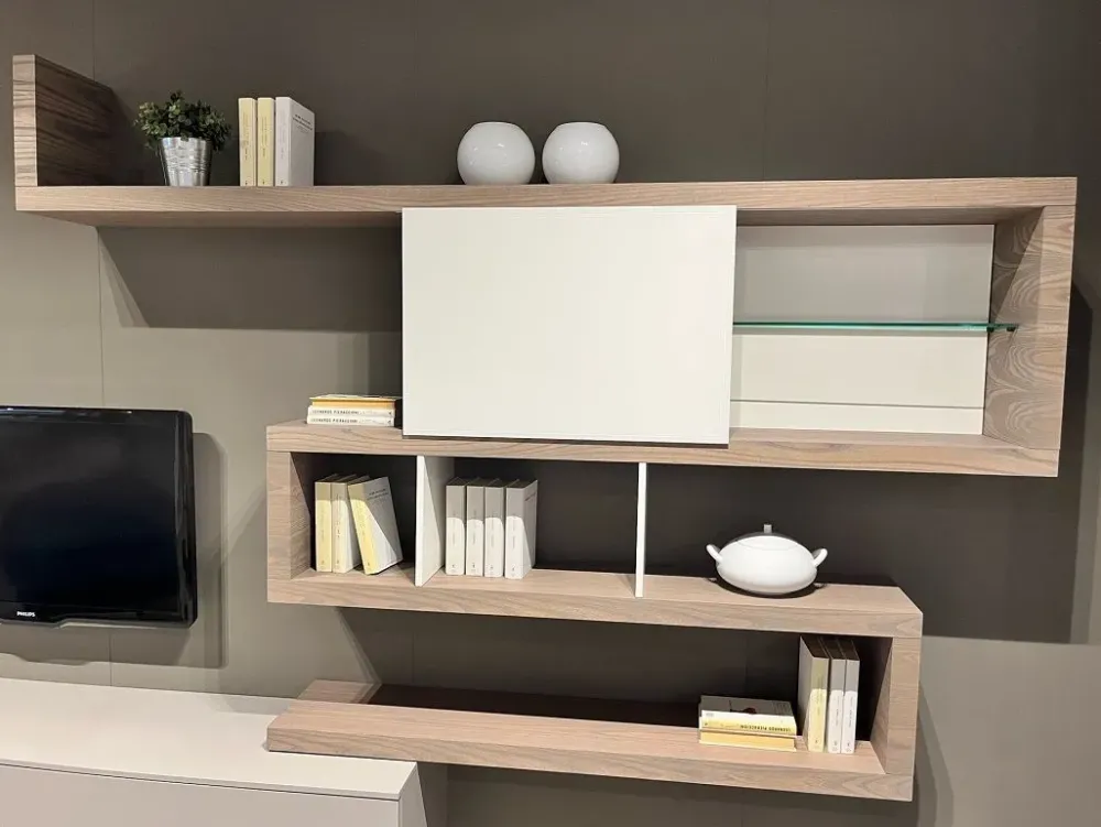 Online Soggiorno completo modello Side system di a prezzo scontato Soggiorni Completi