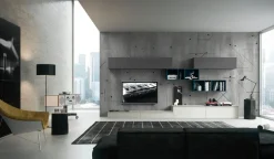 Outlet Soggiorno completo modello Ls10 di a prezzo scontato Soggiorni Completi