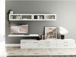 Sale Soggiorno completo modello As201 di in Offerta Outlet Soggiorni Completi