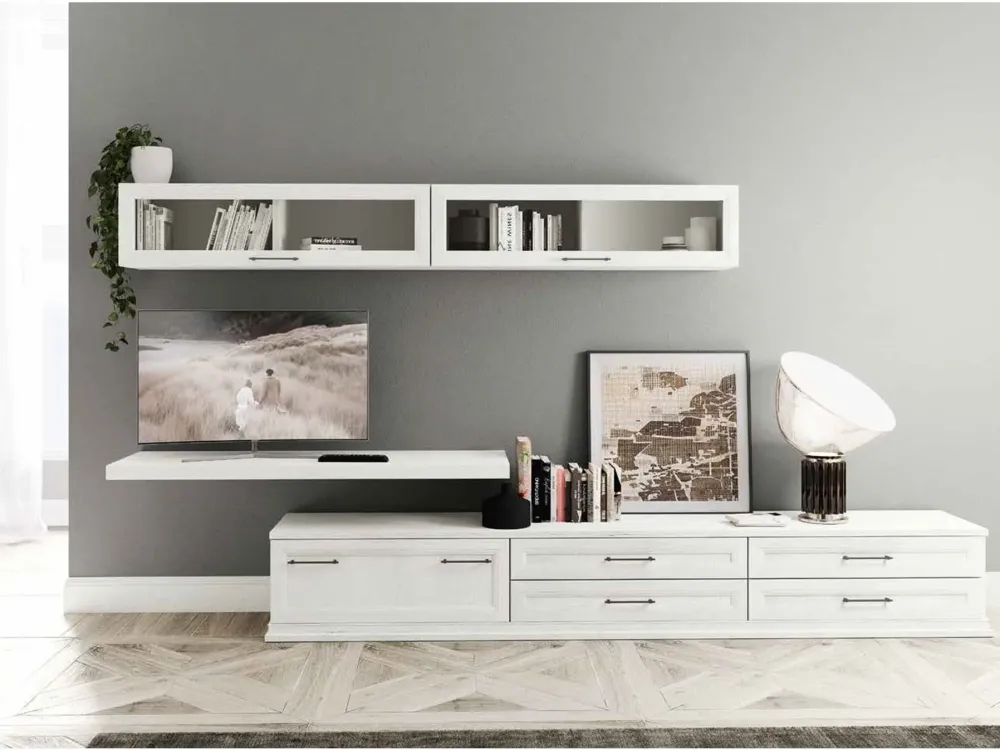 Sale Soggiorno completo modello As201 di in Offerta Outlet Soggiorni Completi