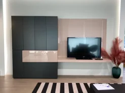 Clearance Soggiorno completo modello Parete living  day 12 di in Offerta Outlet Soggiorni Completi