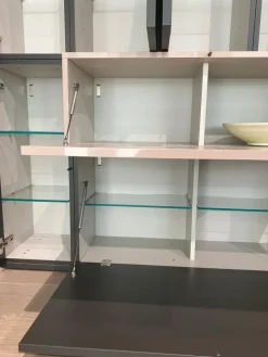 Clearance Soggiorno completo modello Parete living  day 12 di in Offerta Outlet Soggiorni Completi