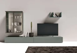 Discount Soggiorno completo modello day 121 di in Offerta Outlet Soggiorni Completi