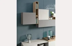 Soggiorno completo modello Start in stile moderno di a PREZZI OUTLET affrettati^Villanova Best