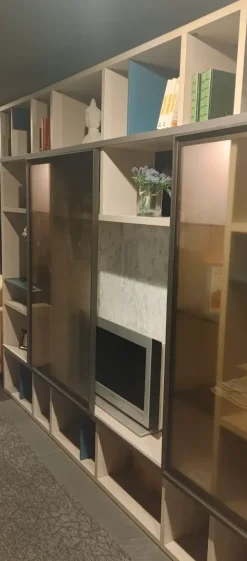 Sale Soggiorno completo modello Living by di a prezzo scontato Soggiorni Completi