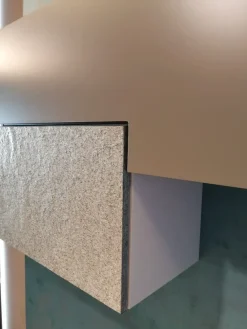 Clearance Soggiorno completo modello Horizon componibile di a prezzo Outlet Soggiorni Completi