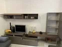 Soggiorno completo modello Pratico di in Offerta Outlet^Santalucia Hot