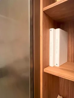 Soggiorno completo modello Horizom di a prezzo scontato^Mobilgam