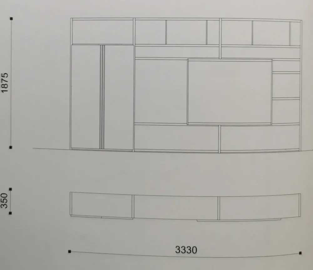 Orme Soggiorno completo modello day 124 di a prezzo scontato- Soggiorni Completi