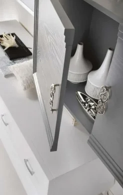 Soggiorno completo modello Fortuna in stile design di a PREZZI OUTLET^Mobilificio Bellutti Online