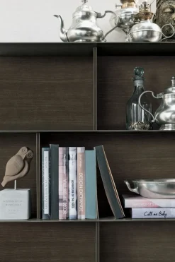 Tomasella Soggiorno completo modello A062 in stile moderno di a PREZZI OUTLET- Soggiorni Completi