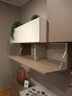 Online Soggiorno completo modello Momenti di a prezzo Outlet Soggiorni Completi