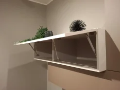 Online Soggiorno completo modello Momenti di a prezzo Outlet Soggiorni Completi