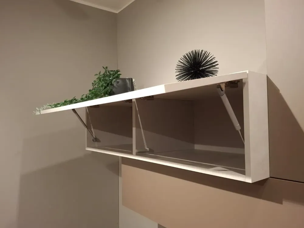 Online Soggiorno completo modello Momenti di a prezzo Outlet Soggiorni Completi