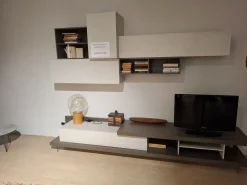 Soggiorno completo modello Mobile soggiorno di a prezzo Outlet Soggiorni Completi