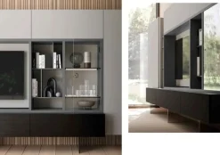 Soggiorno completo modello Day * in stile design di a PREZZI OUTLET  affrettati^Orme New