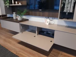 Clearance Soggiorno completo modello Diciotto di a prezzo Outlet Soggiorni Completi