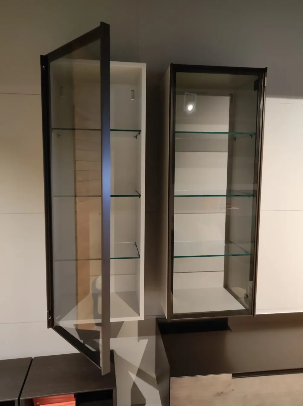 Online Soggiorno completo modello Speed slim di a prezzo Outlet Soggiorni Completi