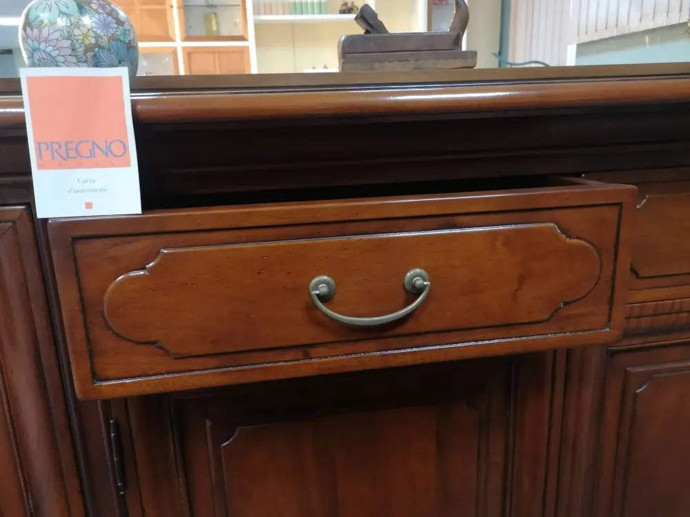 Discount Soggiorno completo modello Quadrante di a prezzo Outlet Soggiorni Completi