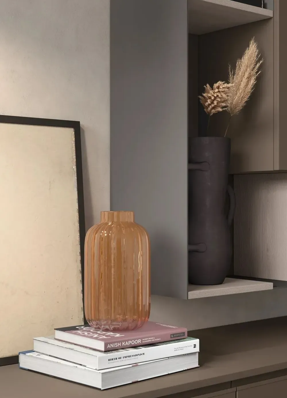 Febal Soggiorno completo modello Momenti di in Offerta Outlet- Soggiorni Completi