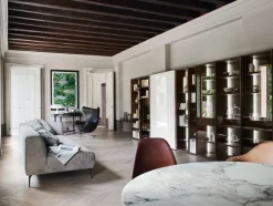 Online Soggiorno completo Modo m5c69  di in stile moderno in offerta Soggiorni Completi