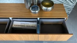 NovaMobili Soggiorno completo Mood living di in stile design a prezzi outlet- Soggiorni Completi