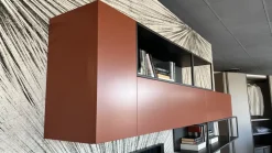 NovaMobili Soggiorno completo Mood living di in stile design a prezzi outlet- Soggiorni Completi