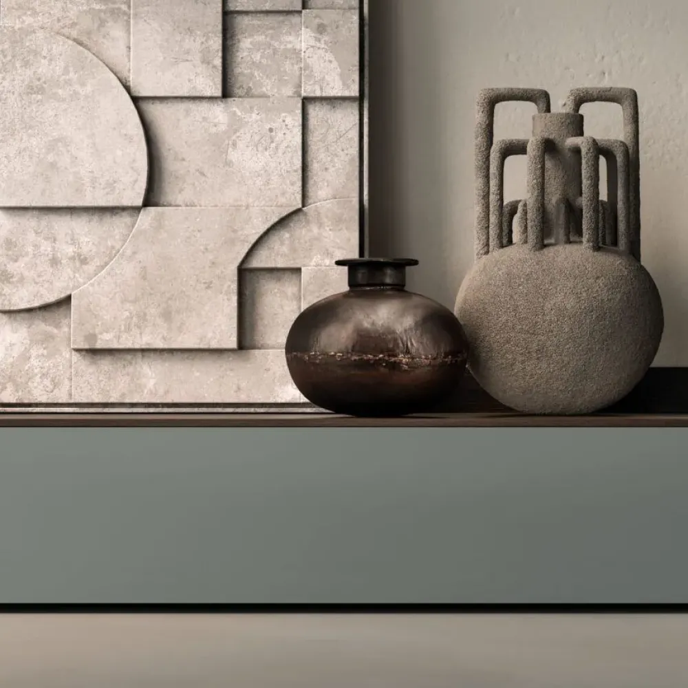 Outlet Soggiorno completo day 20 di in stile moderno a prezzi outlet Soggiorni Completi