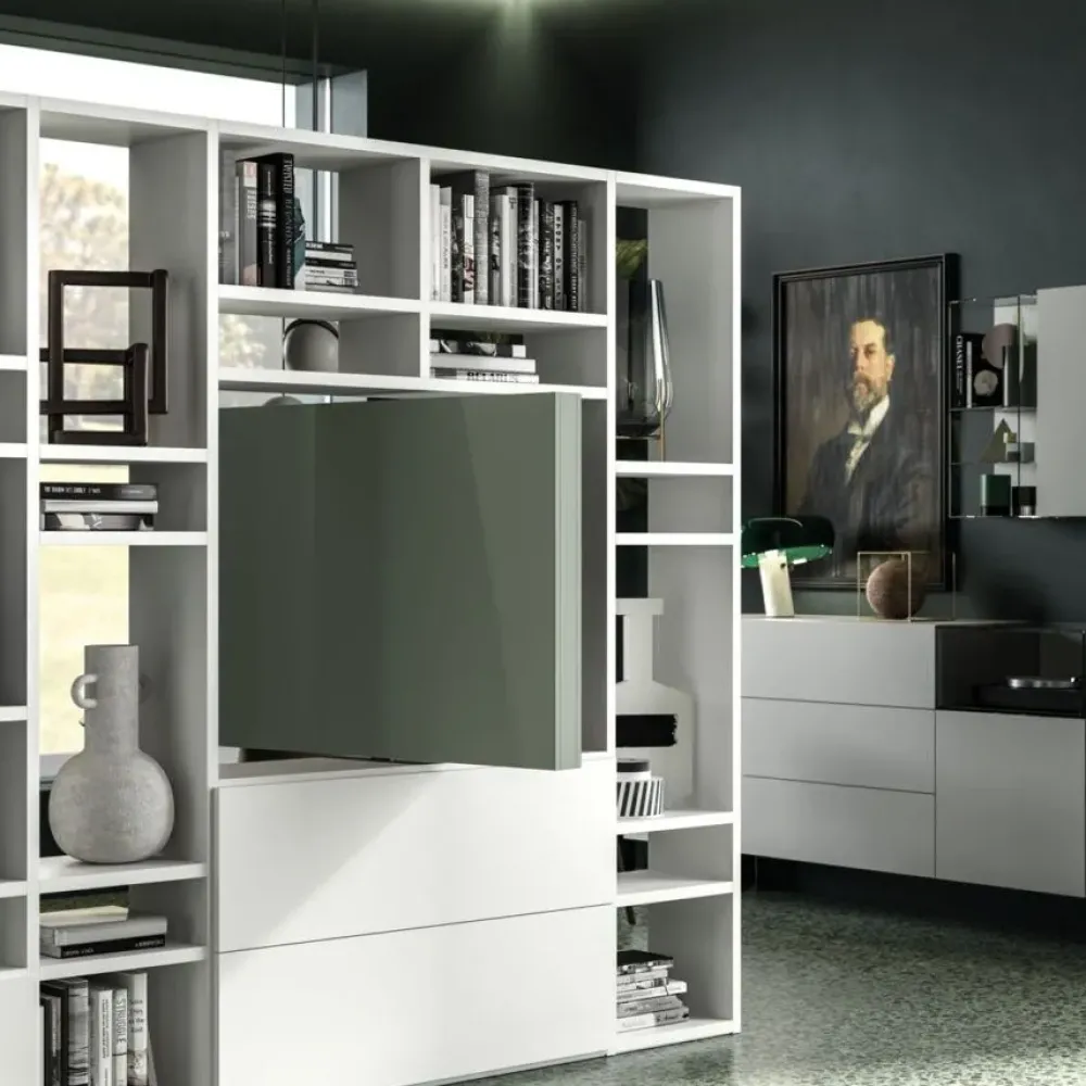 Soggiorno completo day 26 di in laminato materico a prezzo Outlet^Orme Online