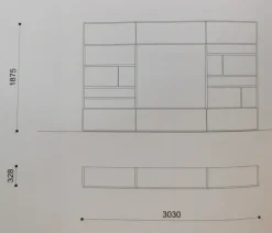 Soggiorno completo day 135 di in stile moderno con forte sconto Soggiorni Completi
