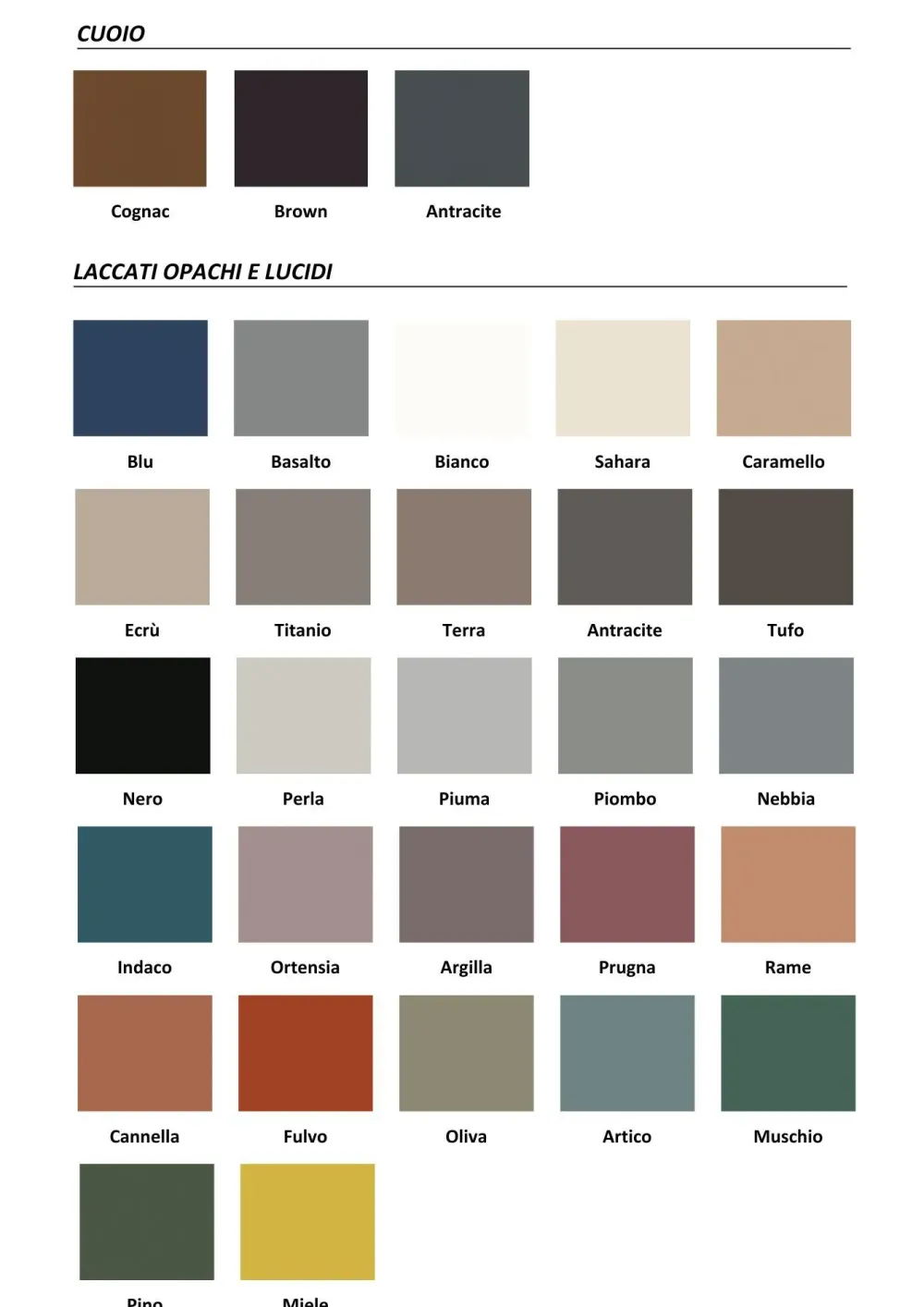 Soggiorno completo day 109 di in laminato materico a prezzo scontato^Orme Discount