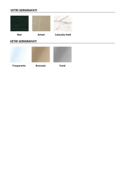 Soggiorno completo day 117 di in laminato materico a prezzo Outlet^Orme