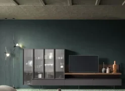 Soggiorno completo day 05 di in laminato materico a prezzo scontato^Orme Clearance