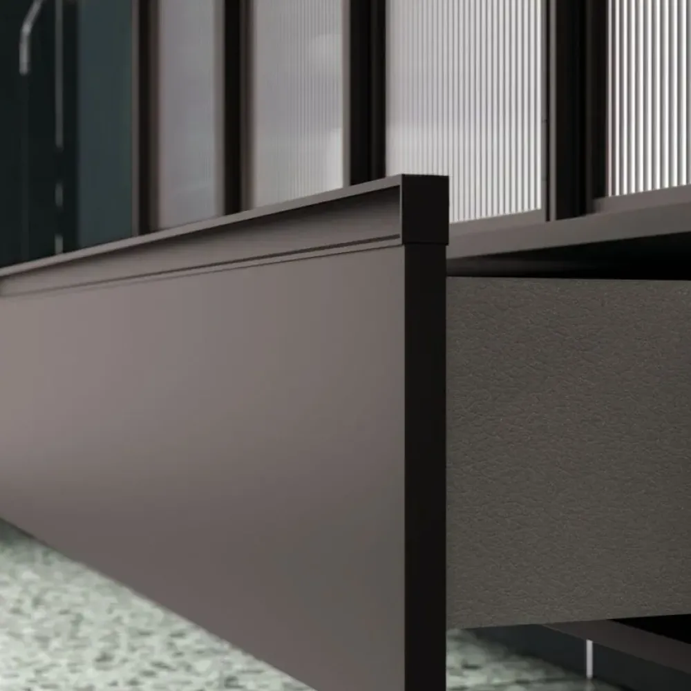 Soggiorno completo day 05 di in laminato materico a prezzo scontato^Orme Clearance