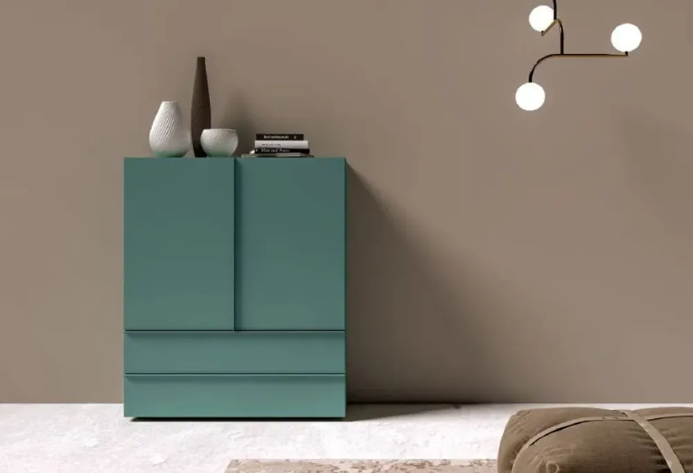 Orme Soggiorno completo day 148 di in stile moderno in offerta- Soggiorni Completi