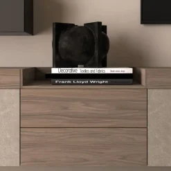 Discount Soggiorno completo day 06 di in stile moderno a prezzi outlet Soggiorni Completi