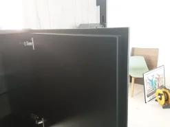 Fimar Soggiorno completo Real di in laccato opaco a prezzo scontato- Soggiorni Completi