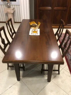 Hot Soggiorno completo Sala da pranzo  di in legno a prezzo scontato Soggiorni Completi