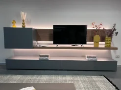 Soggiorno completo Shiro di in stile moderno con forte sconto^Tomasella Hot