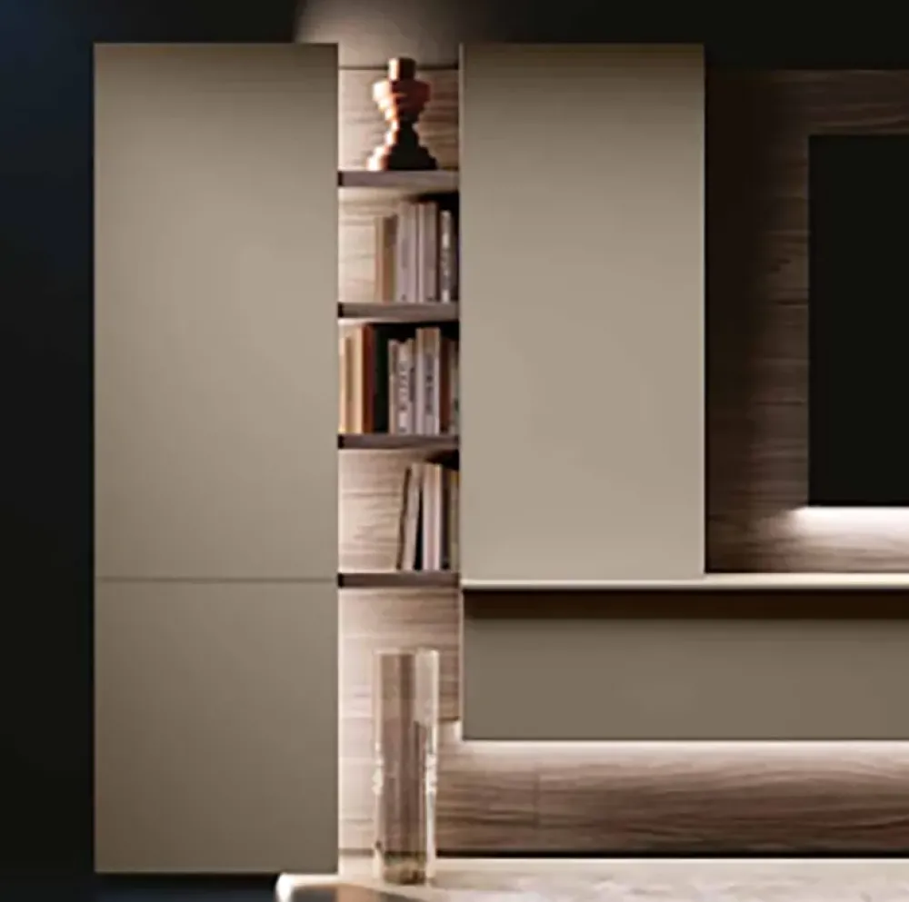 Soggiorno completo Sm003 di in stile design a prezzi convenienti^Imab Hot