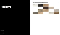 Imab Soggiorno completo Sm009 di in stile design in offerta- Soggiorni Completi