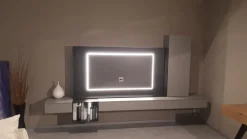 Soggiorno completo Soggiorno componibile wallover di in stile design in offerta Soggiorni Completi