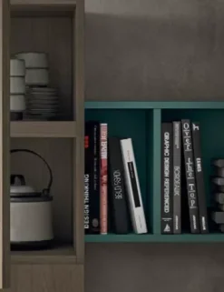 Md work Soggiorno completo Soggiorno gange 42 country wood made in italy di in legno a prezzo Outlet- Soggiorni Completi