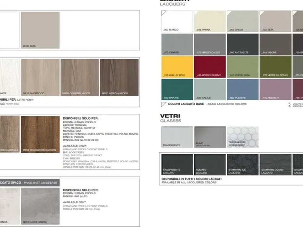 Md work Soggiorno completo Soggiorno gange 42 country wood made in italy di in legno a prezzo Outlet- Soggiorni Completi