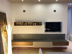 Pianca Soggiorno completo Spazio di in stile moderno a prezzi convenienti- Soggiorni Completi