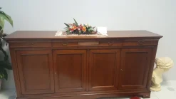 Soggiorno  Credenza massello scontato del -54 %^Collezione esclusiva Outlet