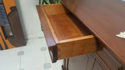 Soggiorno Credenza massello scontato del -54 %^Collezione esclusiva Outlet