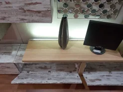 Online soggiorno etnico moderno vintage zen e seta bronzo in offerta outlet Soggiorni Completi